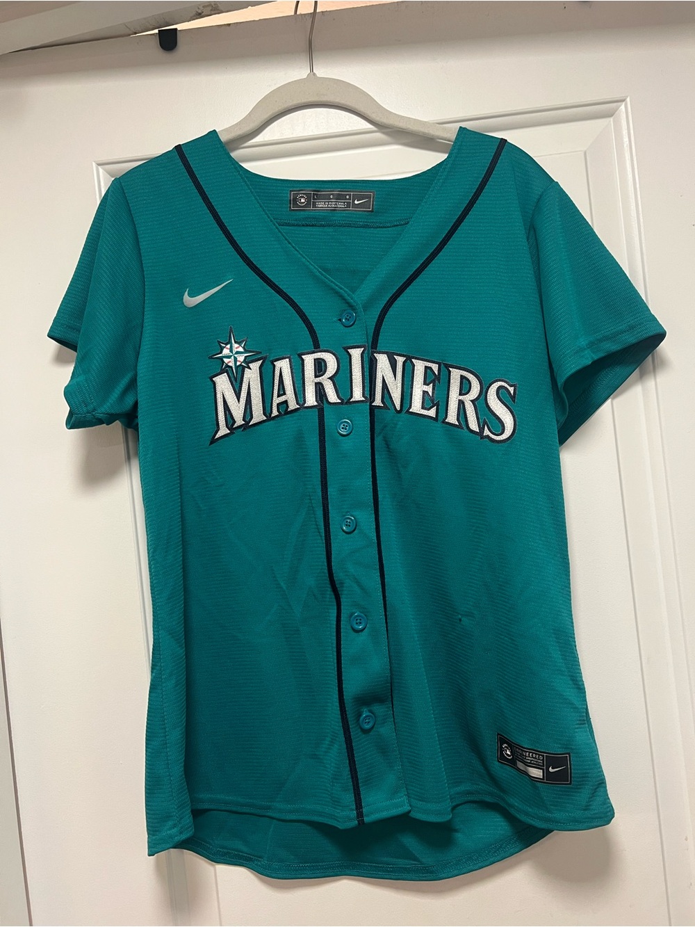 Ichiro Mariners Jersey